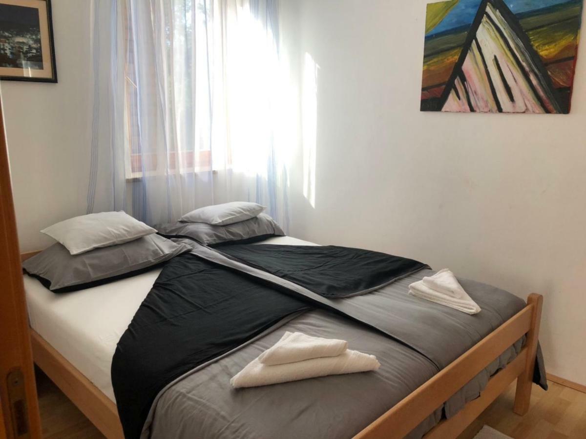 Villa Divna Labin  Esterno foto