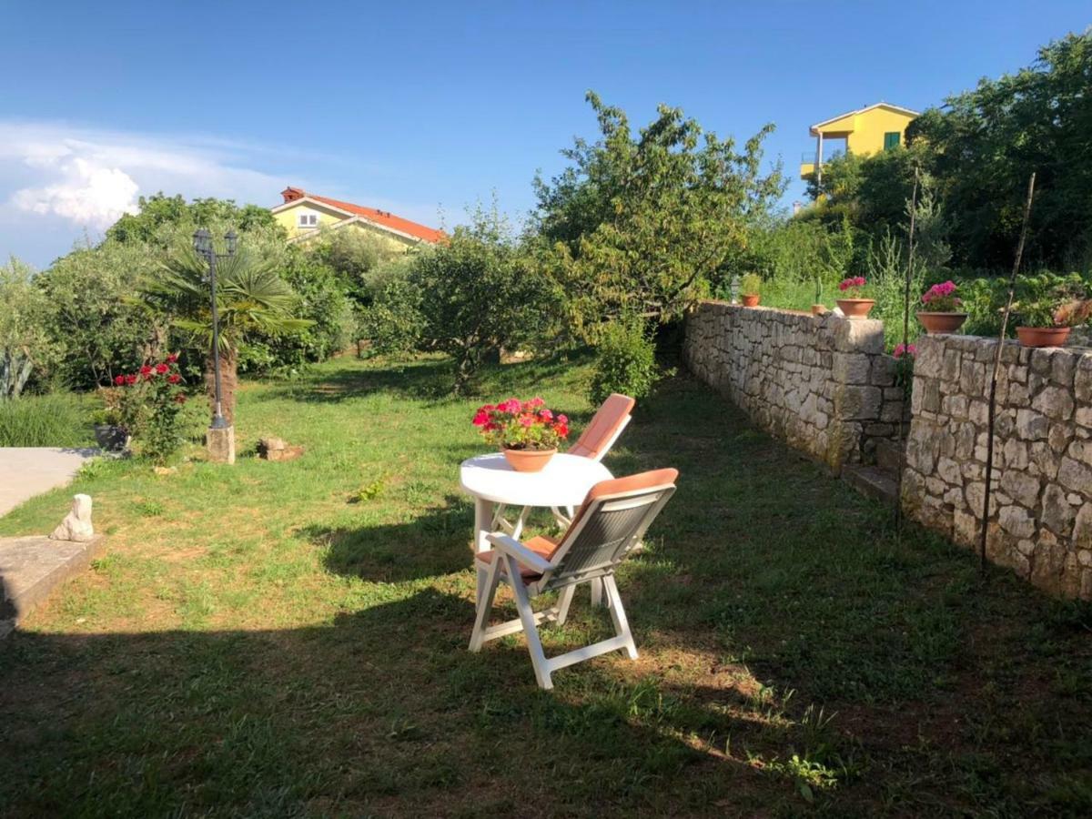 Villa Divna Labin  Esterno foto