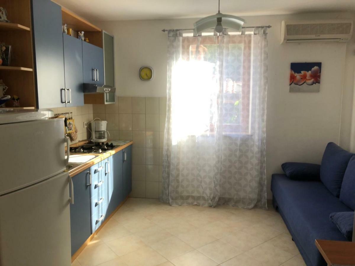 Villa Divna Labin  Esterno foto