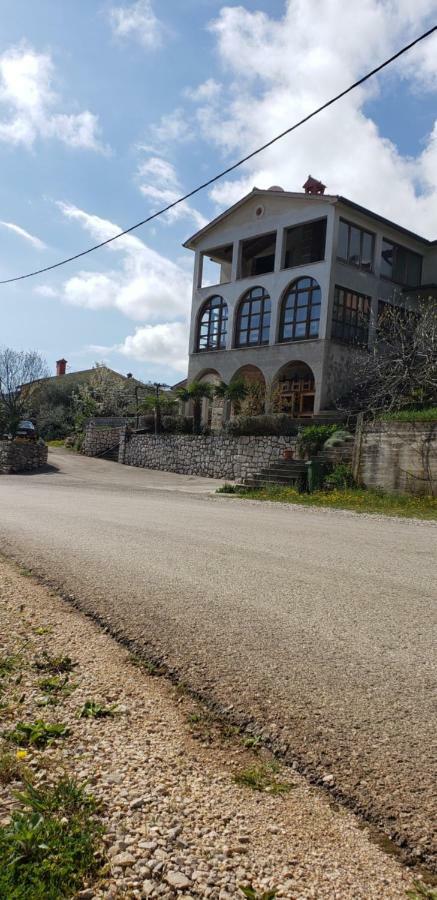 Villa Divna Labin  Esterno foto